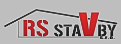 Logo RS STAVBY s.r.o.